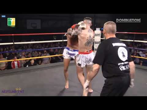 EDDIE FARRELL VS TOBY SMITH HIGHLIGHT