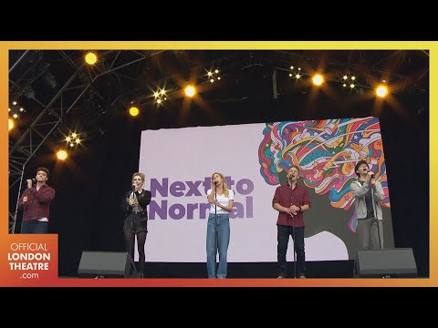 Next To Normal | West End LIVE 2024