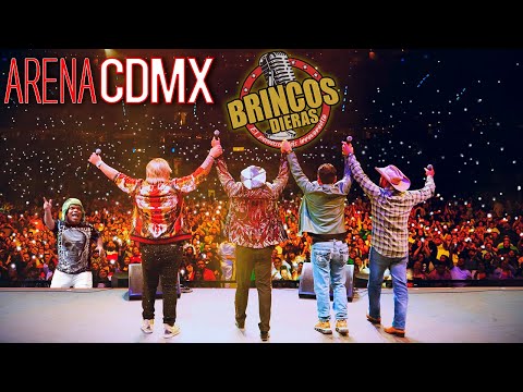 ARENA CDMX "SE LOS CARGÓ EL PAYASO"