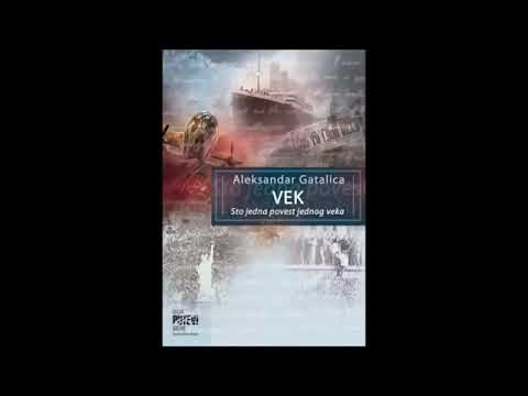 Aleksandar Gatalica - Vek [Audio Knjiga]