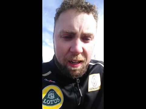 Video 2 of goal setting. Talking in public. #davelanz2016