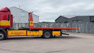 Volvo FL14 250hk tow truck | Image 4 - Autoline