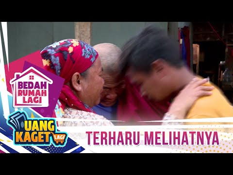 Tangis Haru Keluarga Ibu Omih!! - Kilau Uang Kaget & Bedah Rumah