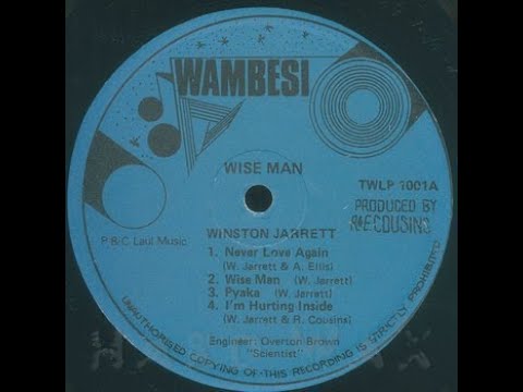 Winston Jarrett - I'm A Hurting Inside