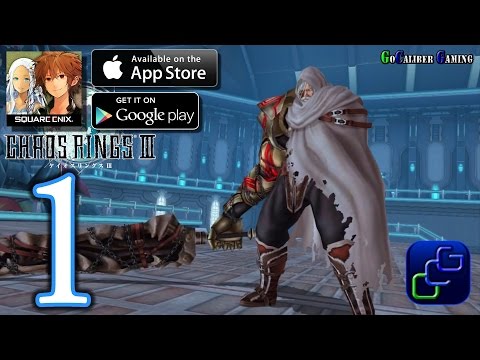 Chaos Rings 3 Android iOS Walkthrough - Gameplay Part 1 (English) - YouTube