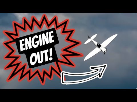 Airshow Pilot Suffers Engine Failure and Crashes | #shorts | Emergency Glide | He Survives!