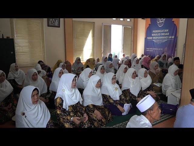 Tim Penilai Lomba Majelis Taklim Tingkat Provinsi DKI Jakarta Kunjungi Al Khairat