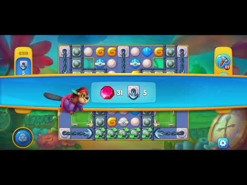 Fishdom 8319 Level - NO 💣🧨💥