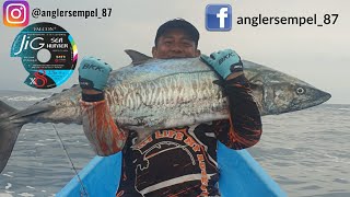 Shimano Stella 8000PG 2019 VS Tengiri Monster