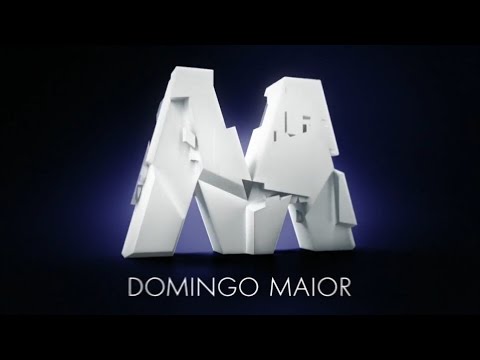 Especial Novas Vinhetas Globais: Domingo Maior (2016)