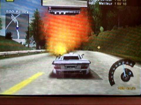 Need for Speed : Poursuite Infernale 2 GameCube