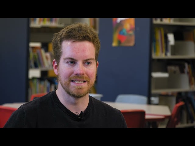 Prix d&rsquo;excellence en gestion de la classe | Étienne Chrétien-Duguay