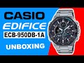 Hodinky Casio ECB-950DB-1A