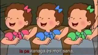 SX3 - Cançó Dels Fesolets