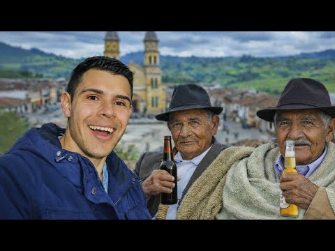 Llegué al PUEBLO donde más CERVEZA toman en Colombia 