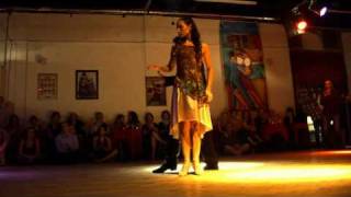 Adrian VEREDICE & Alejandra HOBERT at Negracha London (3/5)