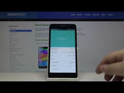 How to locate IMIE Number in HUAWEI Honor 4X – Serial Number Checking