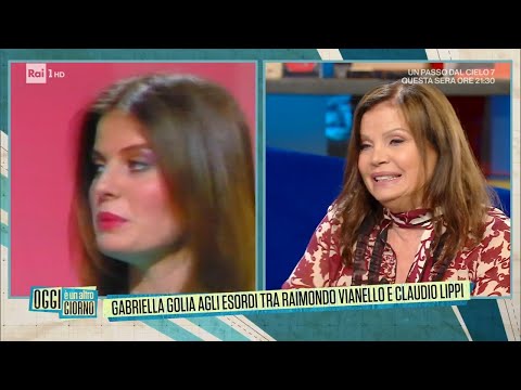 Gabriella Golia, la mitica annunciatrice tv si racconta - Oggi è un altro giorno 04/05/2023