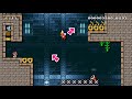 The Ghost The Priest The End Super Mario Maker 2