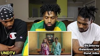 Beyonce & Jay Z - Apes**t (The Carters) [REACTION]