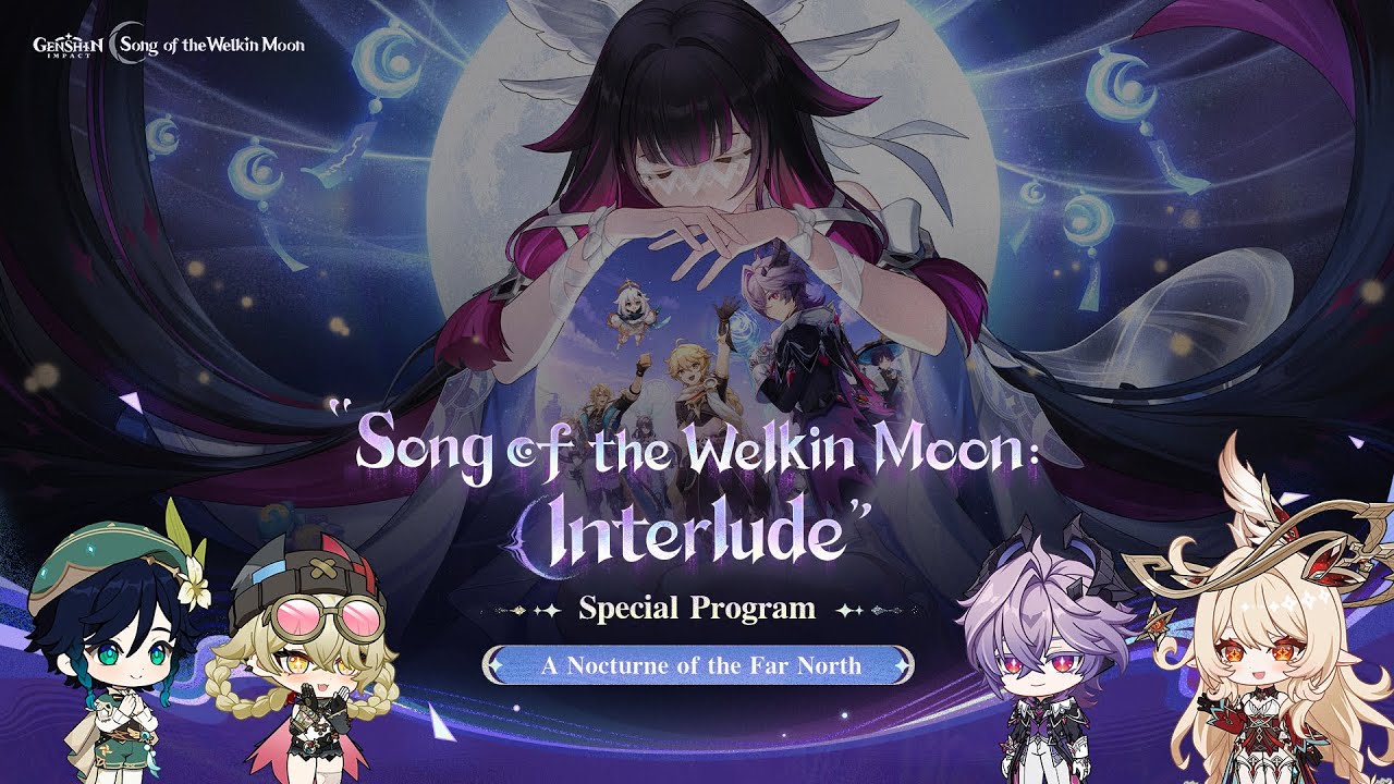 Genshin Impact Version "Luna III" Special Program #GenshinImpact #SpecialProgram #GenshinLunaIII