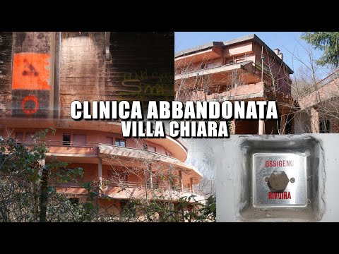 CLINICA PER MALATI TERMINALI ABBANDONATA! È STATA COSTRUITA IN MEZZO AL NULLA!