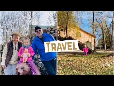 Travel | Băile Lipova și prin pădure