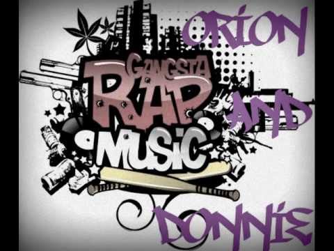 ORION Ft. Donnie - Gangsta