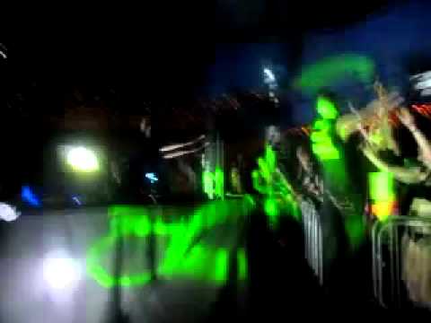 SAM Live - Halluzinogen (Paris) December 2010