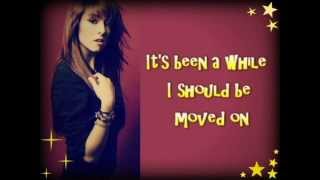 Christina Grimmie - Think Of You (lyrics)