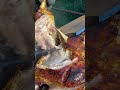 Roasted A Whole Lamb On A Spit