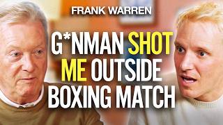 FRANK WARREN: How a Kid from a Council Estate Became Boxing’s Biggest Promoter