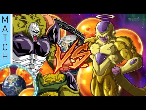 Hirudegarn Storm VS U7 Frieza Lineage