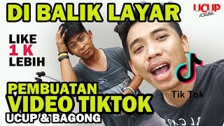 Download lagu DIBALIK LAYAR Pembuatan Video TikTok ucup_jbsklaten LIKE 1K lebih - Dijamin Gokil Ngakak mp3