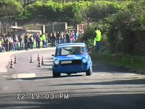 Autobianchi A112 Abarth - 1'Manche Minislalom Trofeo S.Mauro 2007