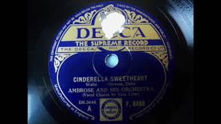 Cinderella Sweetheart