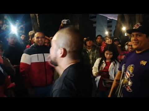 Batalla de exibicion  Fox🇵🇪 vs Ritmodelia🇬🇹 #ligavenom