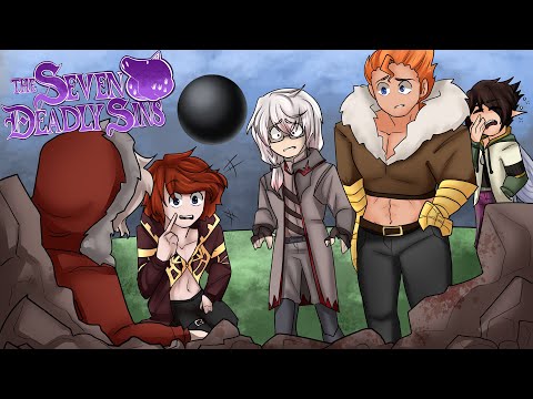 "THE TRIAL OF ENVY!" | The Seven Deadly Sins (Minecraft Anime Roleplay)