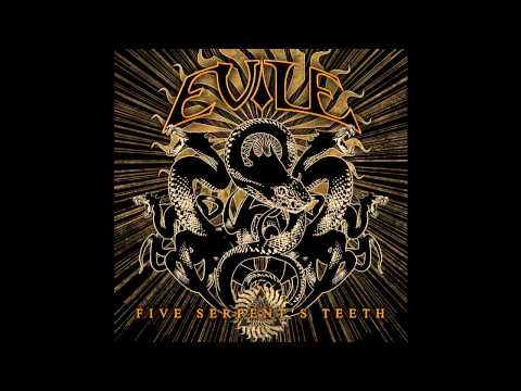 Evile - Long Live New Flesh (Official Audio)