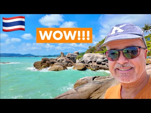 THAILAND #13 | Ausflug Koh Samui: Halbtägige Insel-Highlights-Tour