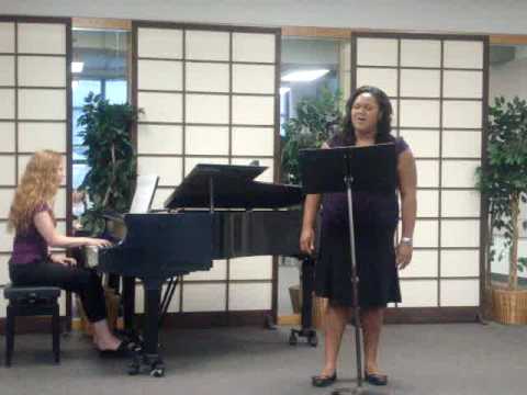 Automne, Gabriel Fauré