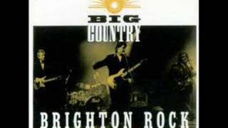 BIG COUNTRY EILEDON LIVE