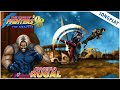 KOF 98 Arcade Play As Omega Rugal BOSS HACK