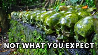 The Village Where Bodies Are Not Buried - TRUNYAN VILLAGE BALI