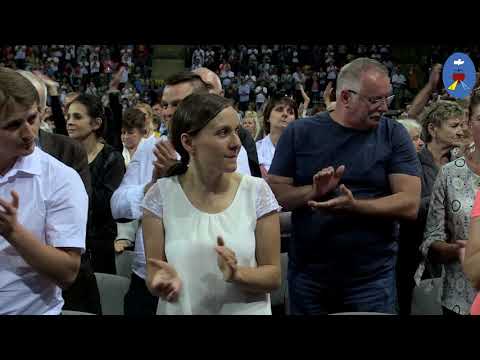 Spotkanie otwarte 21.07.2018 - Modlitwa o wylanie Ducha Świętego