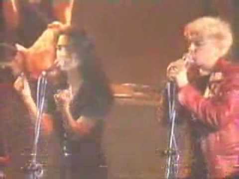 Titãs & Marisa Monte (1992 - antes do Acústico) - Flores