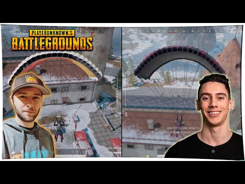 PUBG chocoTaco & TGLTN - Duos Vikendi