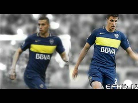 Fernando Tobio & Santiago Vergini || Los Soldados de Boca Juniors || 2016/17 HD