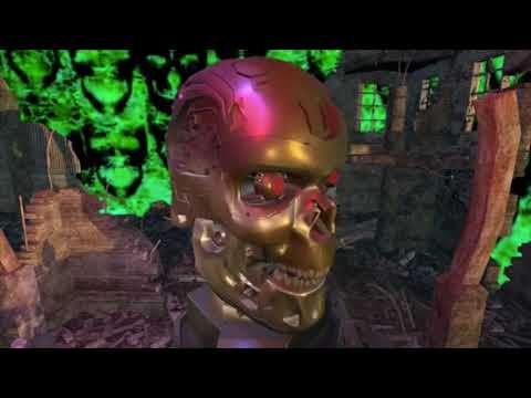 MAGMA OHM - AGAINST THE KILER MACHINES   LIVE 3D  VIRTUAL REALITY