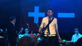 Frank Turner "Josephine" Live at The Pressroom 10.25.2015